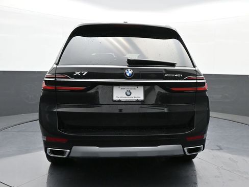 New 2026 BMW X7 xDrive40i w/ Premium Package AWD/4WD image 6
