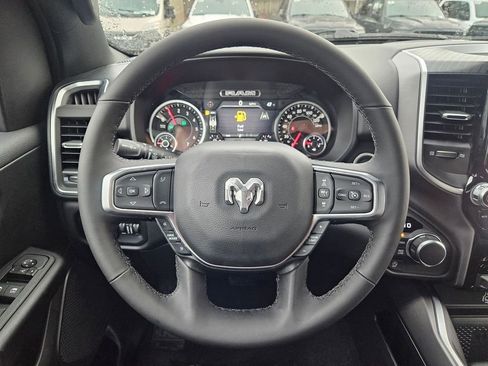 New 2026 RAM 1500 Big Horn AWD/4WD image 23