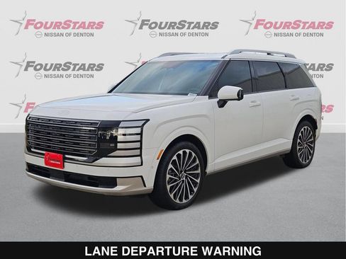 Used 2026 Hyundai Palisade Calligraphy FWD image 9