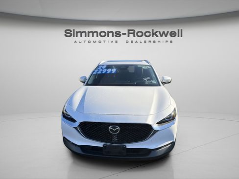 Used 2024 MAZDA CX-30 AWD 2.5 S w/ Premium Package image 3