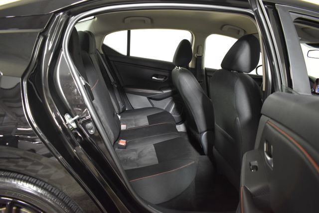 Certified 2025 Nissan Sentra SR w/ Midnight Edition FWD image 31