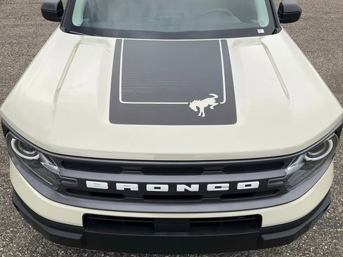 Used 2024 Ford Bronco Sport Big Bend w/ Convenience Package image 10