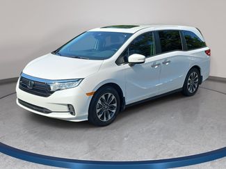 Certified 2024 Honda Odyssey EX-L video 1