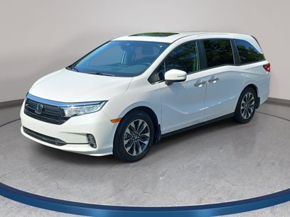 Certified 2024 Honda Odyssey EX-L