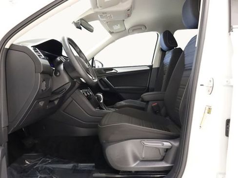 Used 2023 Volkswagen Tiguan S w/ Driver Assistance Package FWD image 13