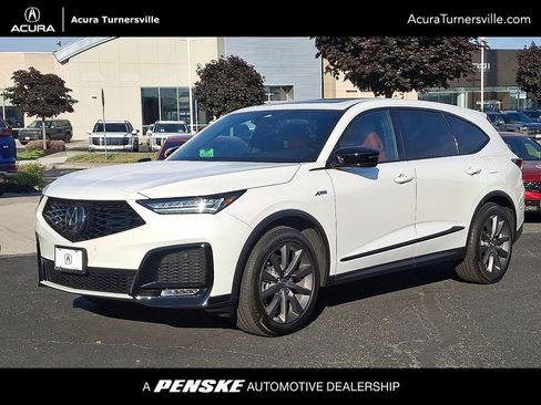 Certified 2025 Acura MDX A-Spec AWD/4WD image 1