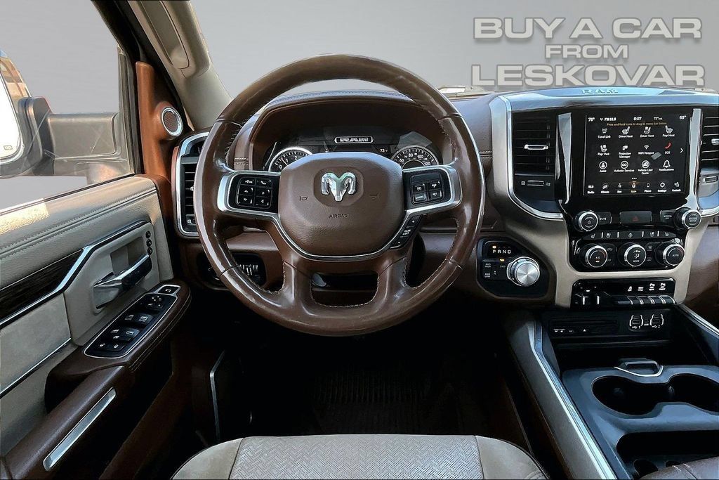 Used 2019 RAM 2500 Laramie AWD/4WD image 5