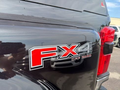 Used 2023 Ford F350 Lariat w/ FX4 Off-Road Package image 53