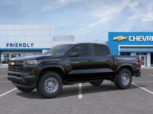 New 2026 Chevrolet Colorado W/T w/ Advanced Trailering Package image 12
