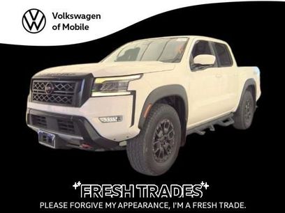 Used 2023 Nissan Frontier PRO-4X w/ Pro-4X Premium Package
