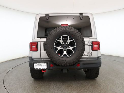 Used 2020 Jeep Wrangler Unlimited Rubicon image 5