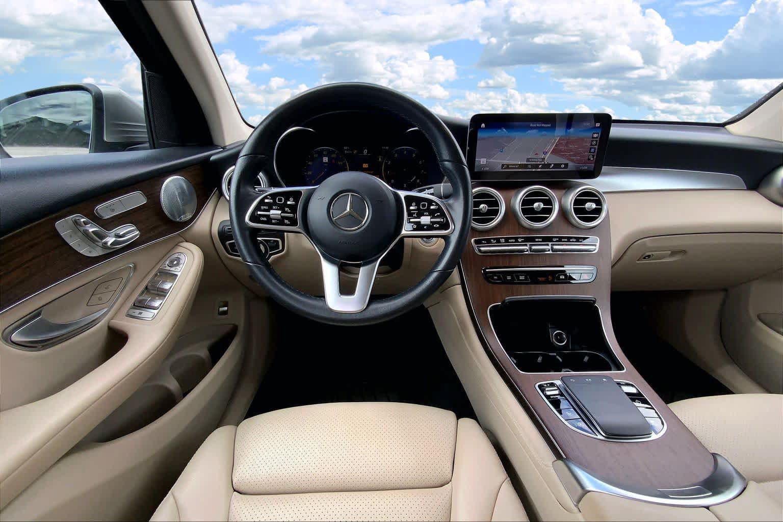 Used 2020 Mercedes-Benz GLC 300 image 14