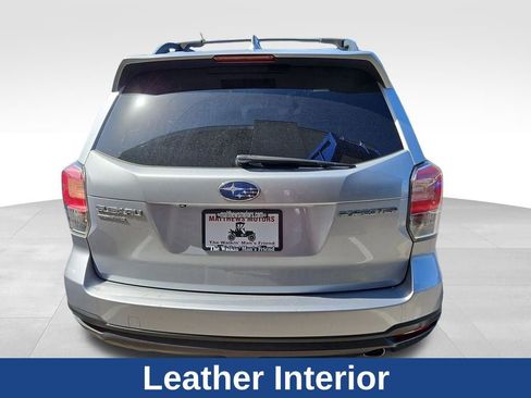 Used 2018 Subaru Forester 2.5i Limited image 6