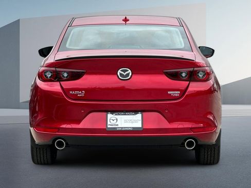 New 2026 MAZDA MAZDA3 2.5 Turbo Sedan w/Premium Plus image 4