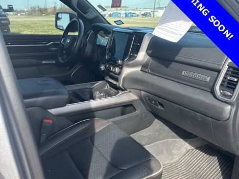 Used 2022 RAM 1500 Laramie image 16