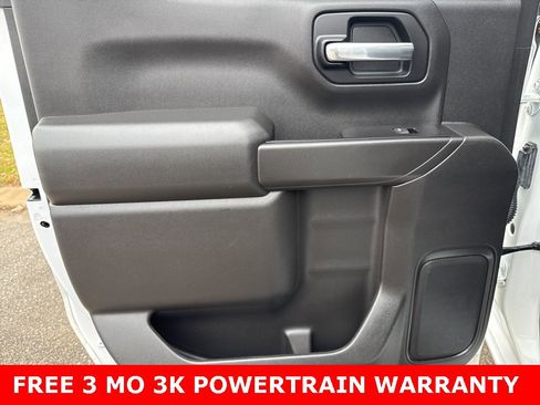 Used 2019 Chevrolet Silverado 1500 Custom Trail Boss w/ Custom Convenience Package image 17