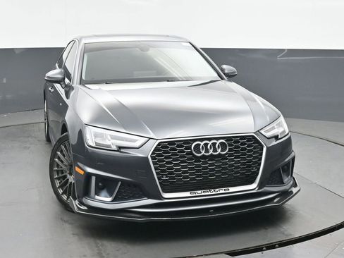 Used 2019 Audi A4 2.0T Premium Plus w/ Premium Plus Package AWD/4WD image 8