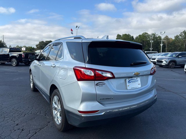 Used 2021 Chevrolet Equinox Premier FWD image 3