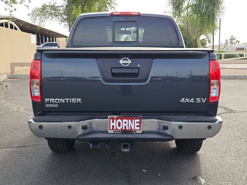 Used 2014 Nissan Frontier SV w/ SV Value Truck Package image 7