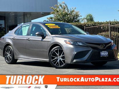 Used 2022 Toyota Camry SE