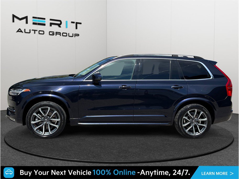 Used 2019 Volvo XC90 T6 Momentum w/ Advanced Package AWD/4WD image 5