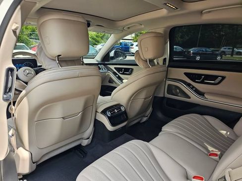 Used 2022 Mercedes-Benz S 580 4MATIC Sedan image 12