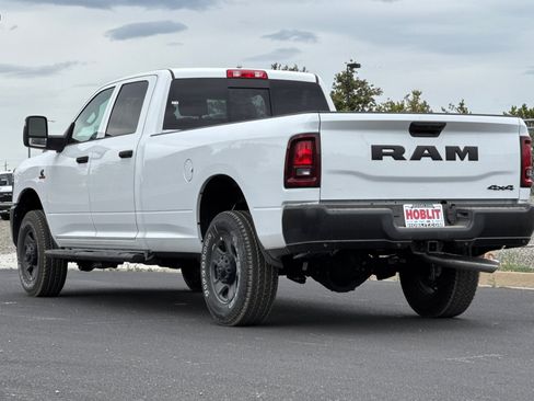 New 2026 RAM 3500 Tradesman AWD/4WD image 5
