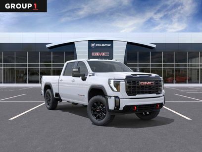 New 2026 GMC Sierra 2500 AT4 w/ AT4 Preferred Package