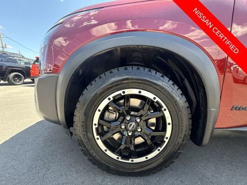 Certified 2024 Nissan Pathfinder Rock Creek AWD/4WD image 10