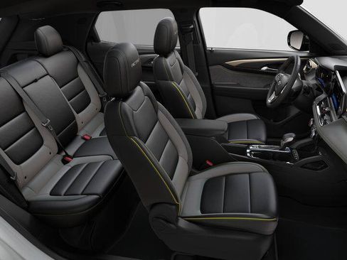 New 2026 Chevrolet TrailBlazer ACTIV w/ Driver Confidence Package AWD/4WD image 32
