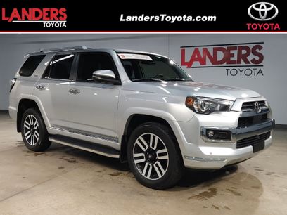 Certified 2023 Toyota 4Runner Limited