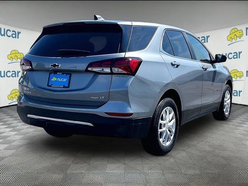 Used 2024 Chevrolet Equinox LT AWD/4WD image 6