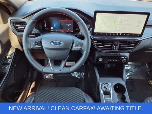 Certified 2024 Ford Escape ST-Line w/ Tech Pack #1 AWD/4WD image 6