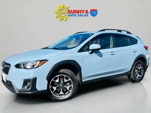 Used 2020 Subaru Crosstrek 2.0i Premium image 4