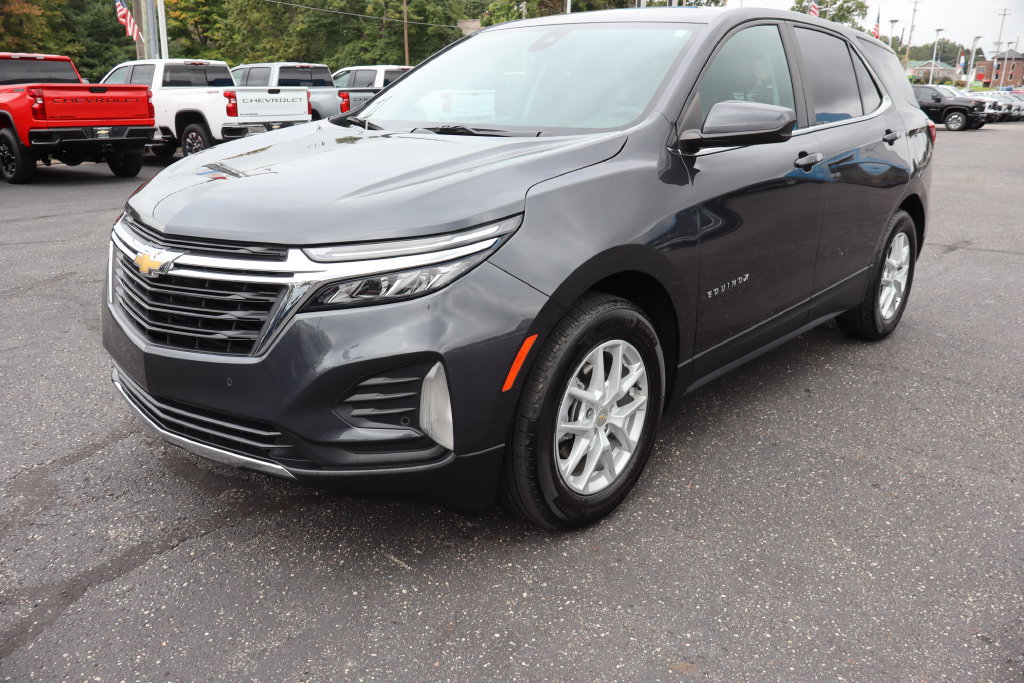 Used 2023 Chevrolet Equinox LT FWD image 31