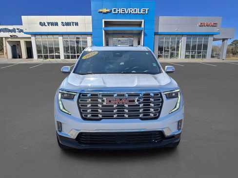 Certified 2024 GMC Acadia Denali image 2