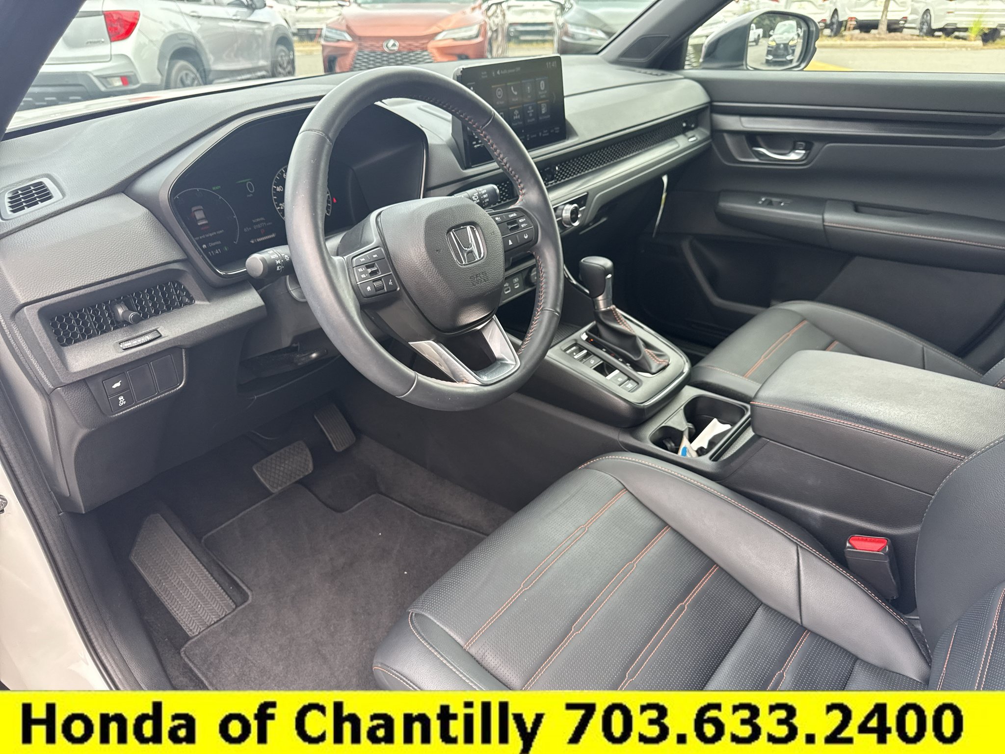 Certified 2024 Honda CR-V Sport-L image 21