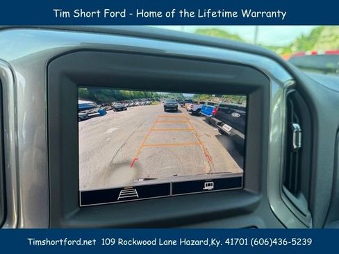 Used 2026 Chevrolet Silverado 1500 W/T w/ WT Value Package AWD/4WD image 17