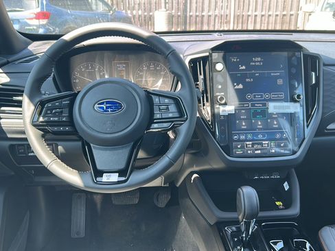 New 2026 Subaru Forester Sport AWD/4WD image 16