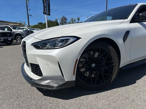 Used 2024 BMW M4 Competition w/ Parking Assistance Package image 7