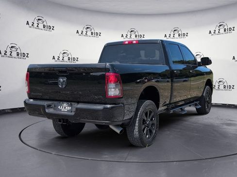Used 2022 RAM 2500 Big Horn w/ Night Edition AWD/4WD image 6