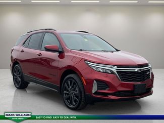 Used 2023 Chevrolet Equinox RS video 1
