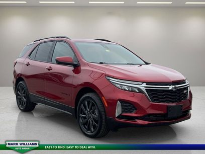 Used 2023 Chevrolet Equinox RS