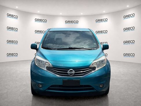 Used 2014 Nissan Versa Note SV w/ SL Package FWD image 2