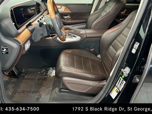 Used 2020 Mercedes-Benz GLS 580 4MATIC image 17