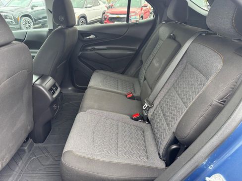 Used 2024 Chevrolet Equinox LT w/ LPO, Floor Liner Package AWD/4WD image 6