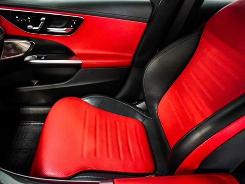 Used 2023 Mercedes-Benz C 43 AMG 4MATIC Sedan w/ Pinnacle Trim Package image 25