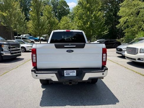 Used 2020 Ford F250 Lariat w/ Lariat Value Package AWD/4WD image 4