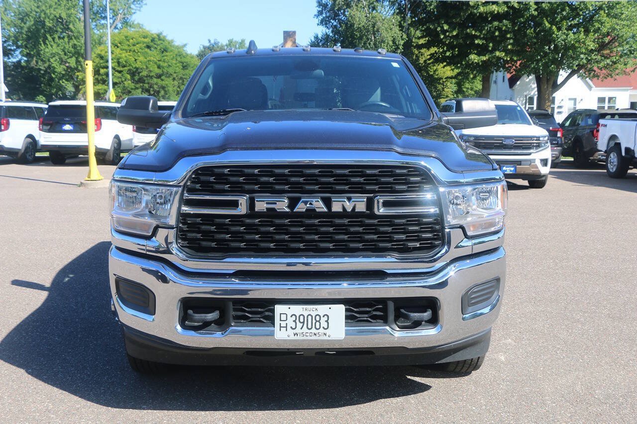 Used 2022 RAM 3500 Big Horn AWD/4WD image 9