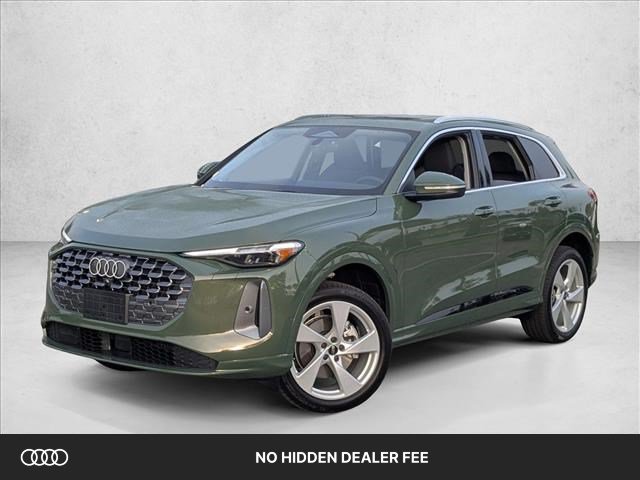 New 2026 Audi Q5 Premium AWD/4WD image 1
